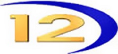 12-News logo